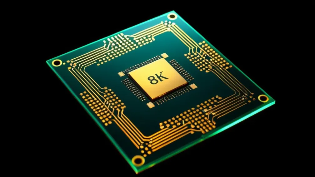 Квантовый прорыв: Новый чип ускоряет вычисления