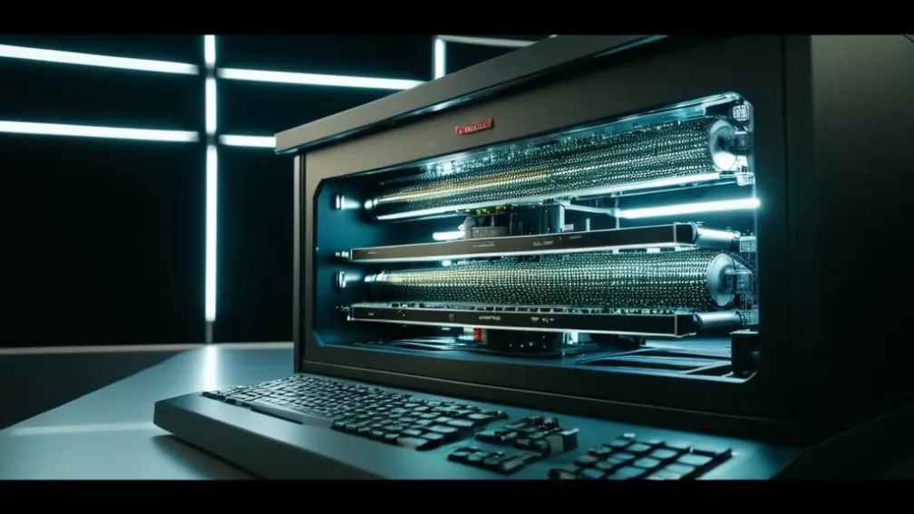 Квантовый прорыв: Новая эра вычислений