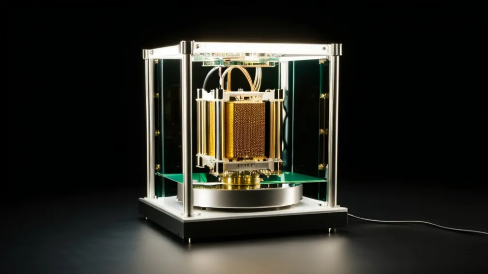 Квантовый скачок: Ученые добились стабильной работы кубитов при комнатной температуре.