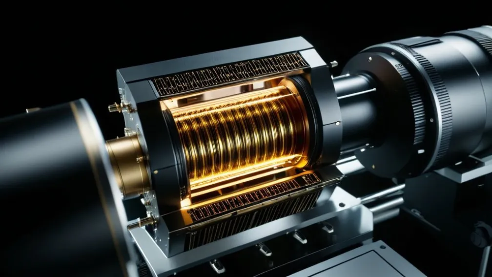 Глобальная технологическая компания представила революционный квантовый ИИ-чип