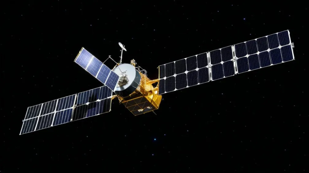 Успешный запуск новой глобальной спутниковой интернет-группировки