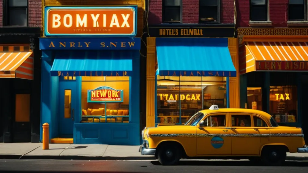 Яркий имидж: Как кампания Зорана Мамдани покорила Нью-Йорк своим уникальным стилем