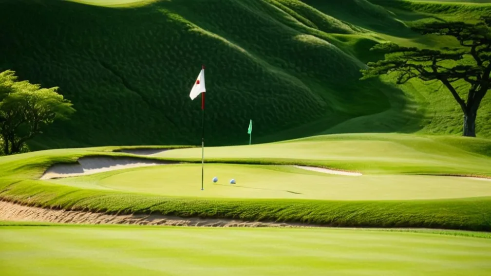 Хатаока и Араки лидируют на Toto Japan Classic после третьего раунда