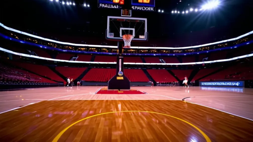 «Сан-Антонио Спёрс» Одержали Уверенную Победу Над «Хьюстон Рокетс» в Открытии Кубка НБА