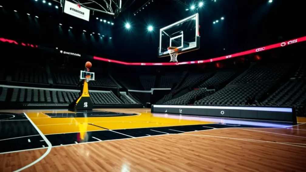 «Детройт Пистонс» обыграли «Бруклин Нетс» на старте Кубка НБА благодаря блестящей игре Каннингема и Дюрена