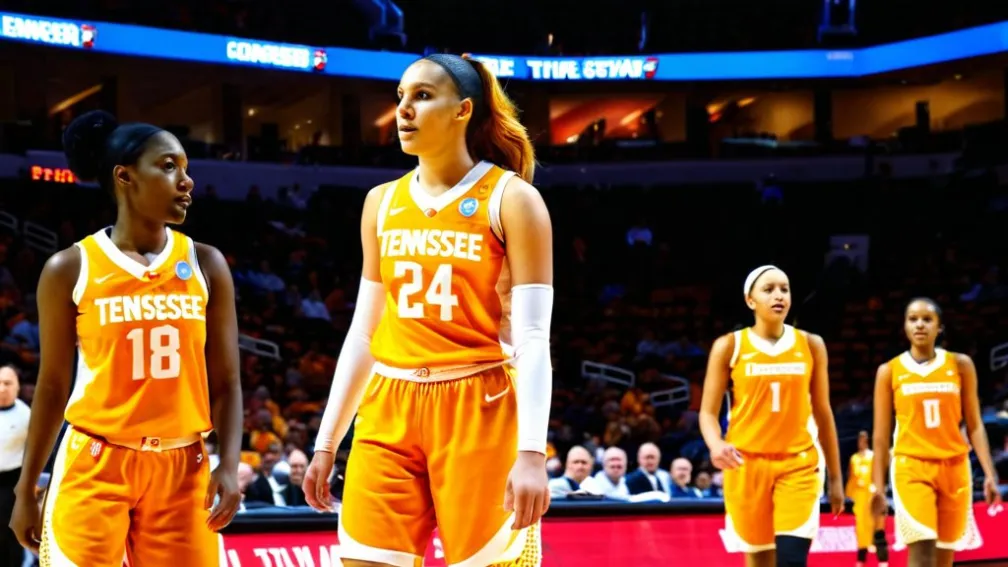 Разгромная Победа №8 Lady Vols над ETSU: Спирман и Купер Ведут Команду к Успеху
