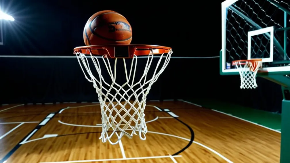 Феноменальный Ред: "Инканэйт Уорд" разгромил "Джарвис Кристиан" со счетом 104-60