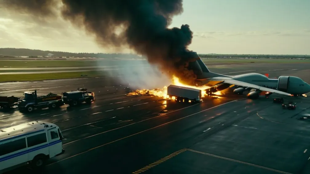 Скорбь по погибшим: Детали крушения грузового самолета UPS в Кентукки