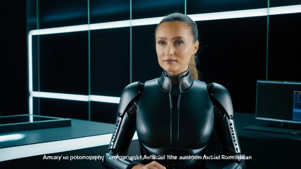 Влияние искусственного интеллекта на рынок труда