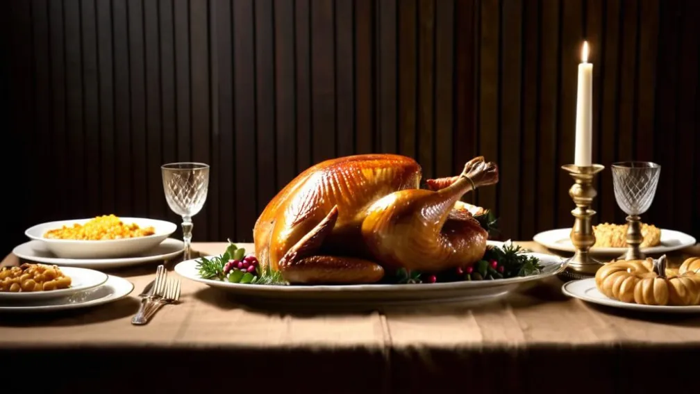 Трамп Заявил о Снижении Стоимости Ужина на День Благодарения на 25%, Но Цифры Вводят в Заблуждение