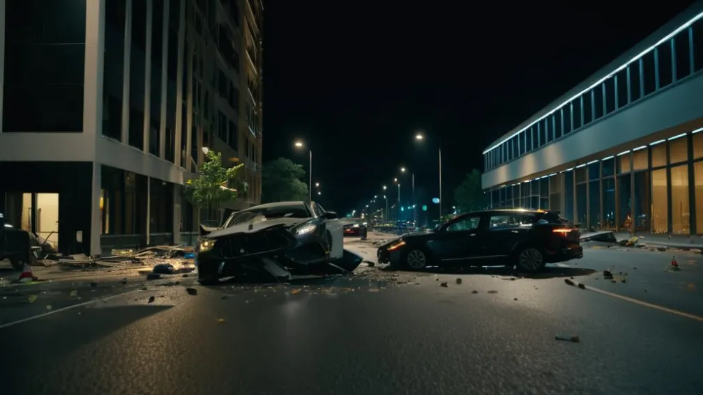 Смертельная трагедия в Тампе: Уходивший от погони автомобиль врезался в бар, четверо погибших, одиннадцать раненых