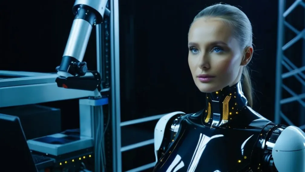 Влияние искусственного интеллекта на рынок труда