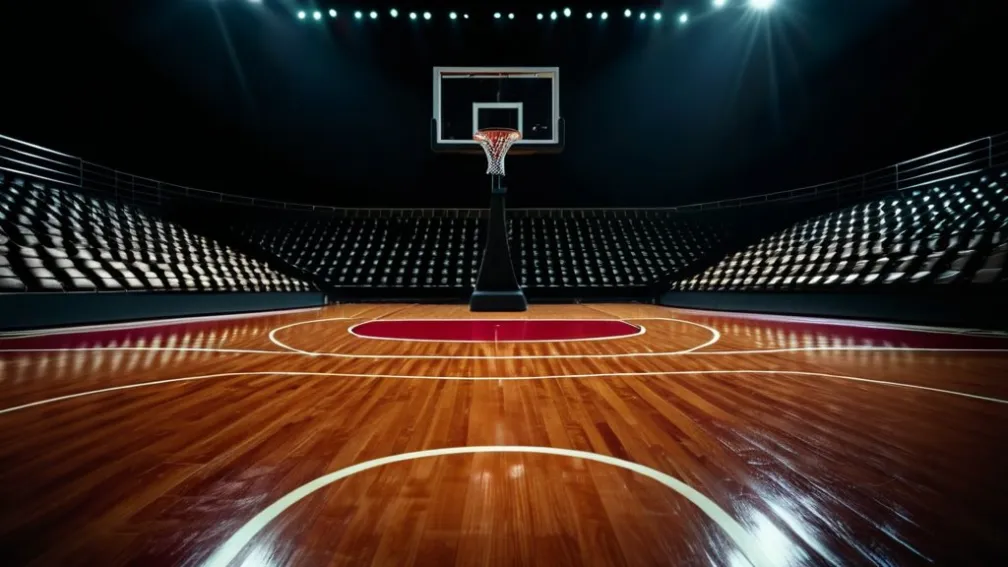 Баскетбольная команда Акрон одержала убедительную победу над Принстоном со счетом 104:69