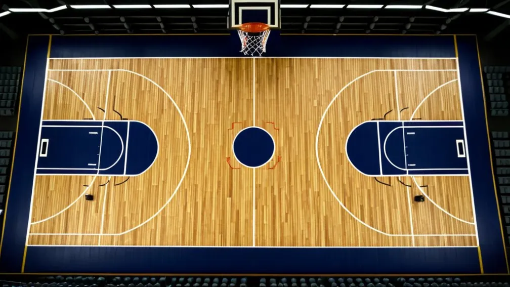 Убедительная победа George Mason над Catawba со счетом 86-62