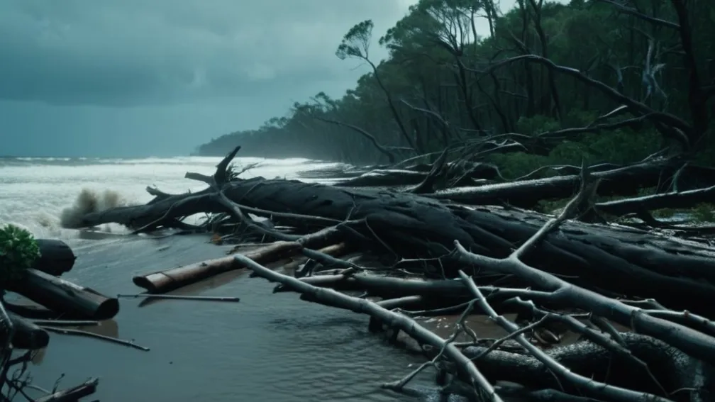 Число жертв урагана "Мелисса" на Ямайке достигло 45, еще 15 пропали без вести