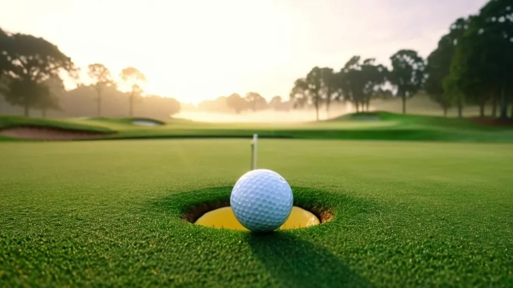 Внучка Дональда Трампа Кай Трамп дебютировала на турнире LPGA The Annika, привлекая внимание к гольфу