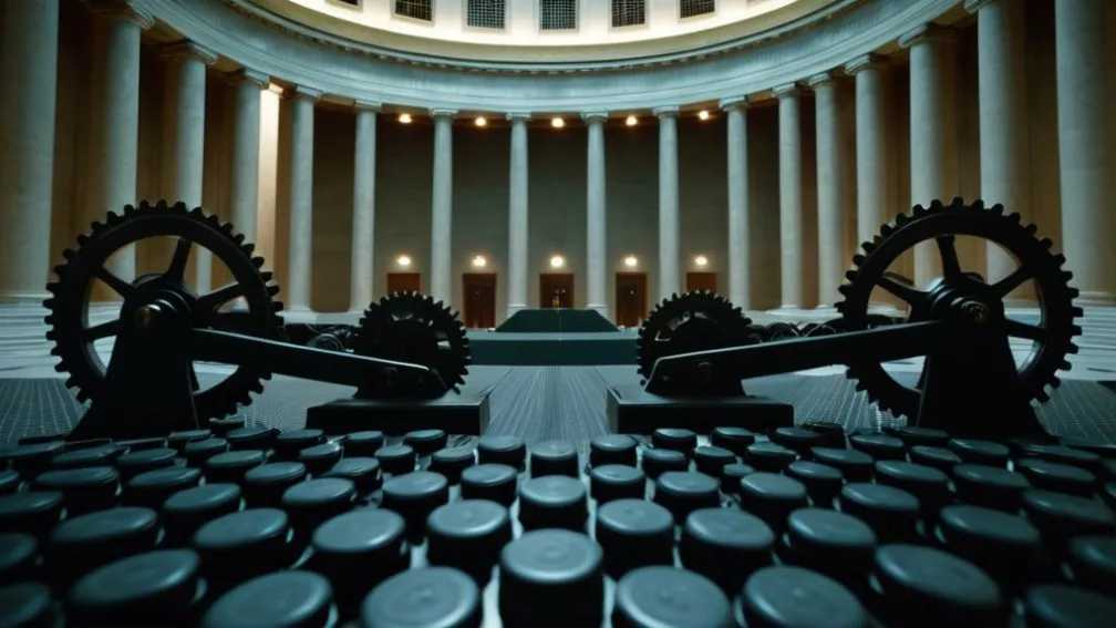 Историческое прекращение работы правительства США: последствия и тупик переговоров