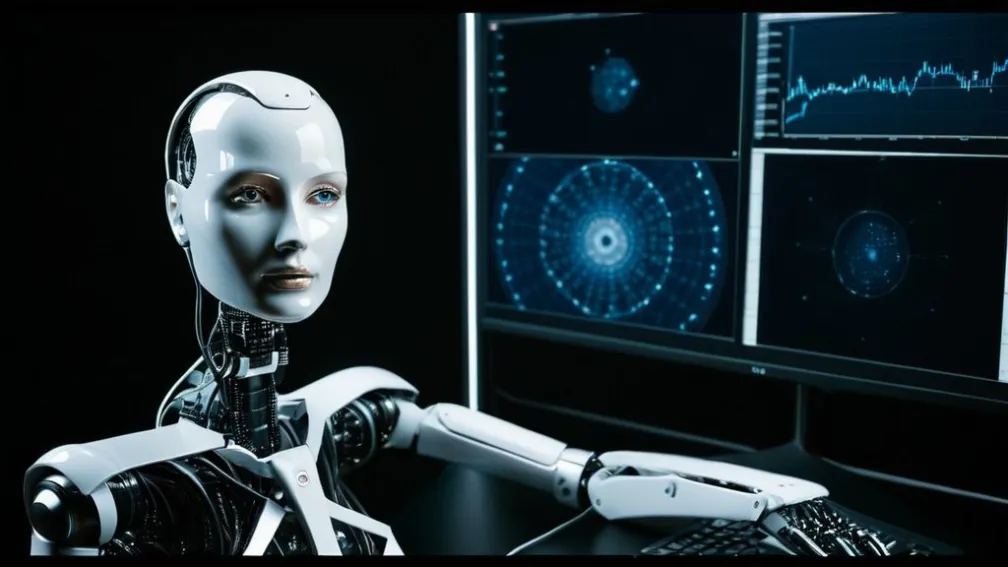 Эволюция искусственного интеллекта: от простых алгоритмов до самообучающихся систем