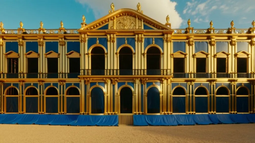 Театральная рецензия: «Королева Версаля» с Кристин Ченоуэт заблудилась в Зеркальном зале Бродвея