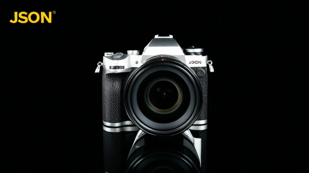 Пример JSON-объекта