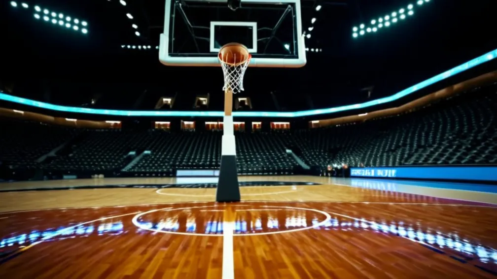 Баскетбольный разгром: Southern Utah одерживает убедительную победу над Bethesda (CA)