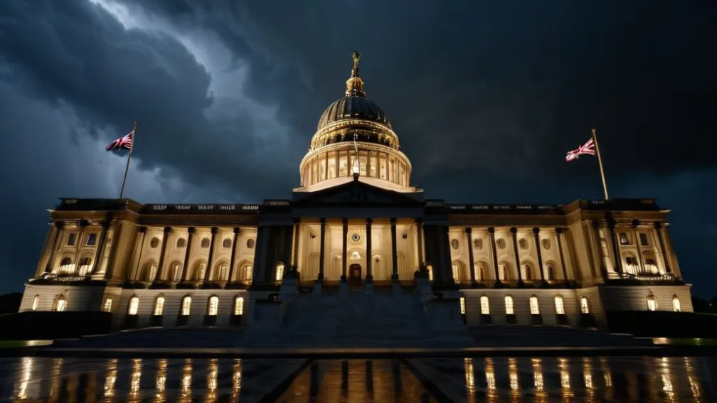 Чак Шумер под огнем критики после шатдауна, но его позиция в Сенате прочна