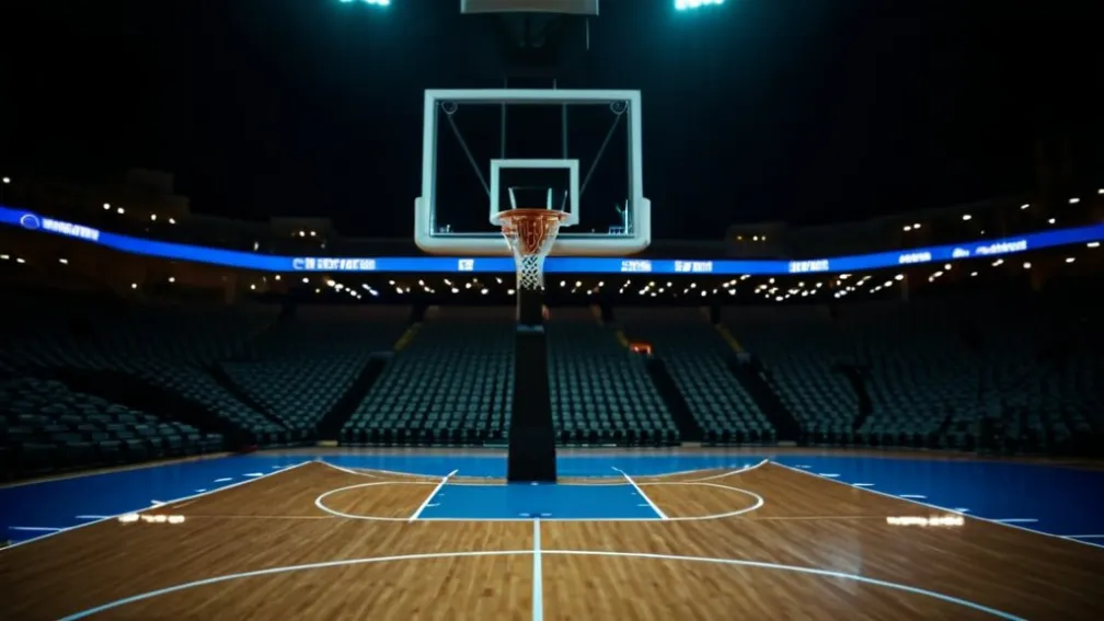 «Детройт Мерси» разгромил «Клири» в баскетбольном матче со счетом 92-54