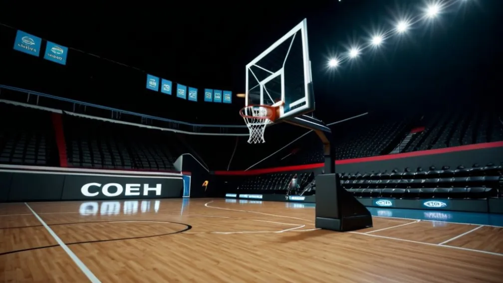 Уверенная победа Tennessee State над Oakwood: Нкрума набрал 25 очков