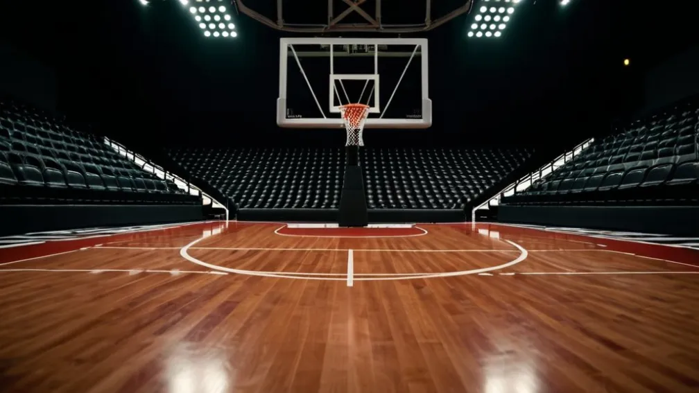 Баскетбольная победа: Сэм Хойберг установил личный рекорд, "Небраска" обыграла "Мэриленд Истерн Шор"