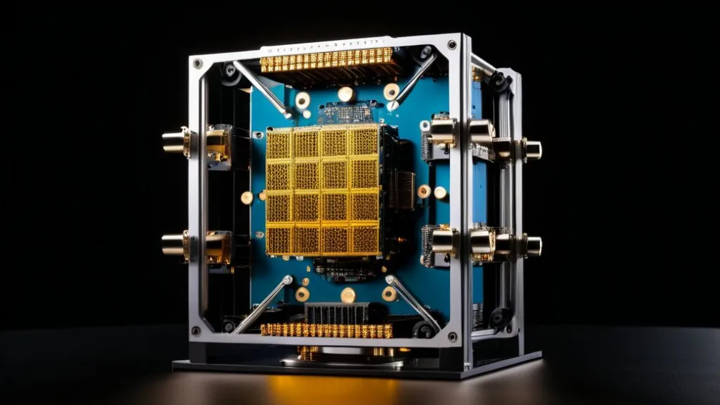 Добро пожаловать в мир квантовых вычислений!