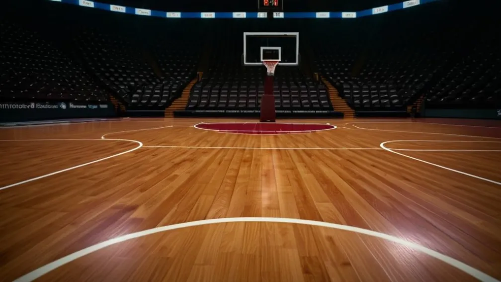 Баскетбольная команда Tarleton State одержала победу над Merrimack со счетом 76-62