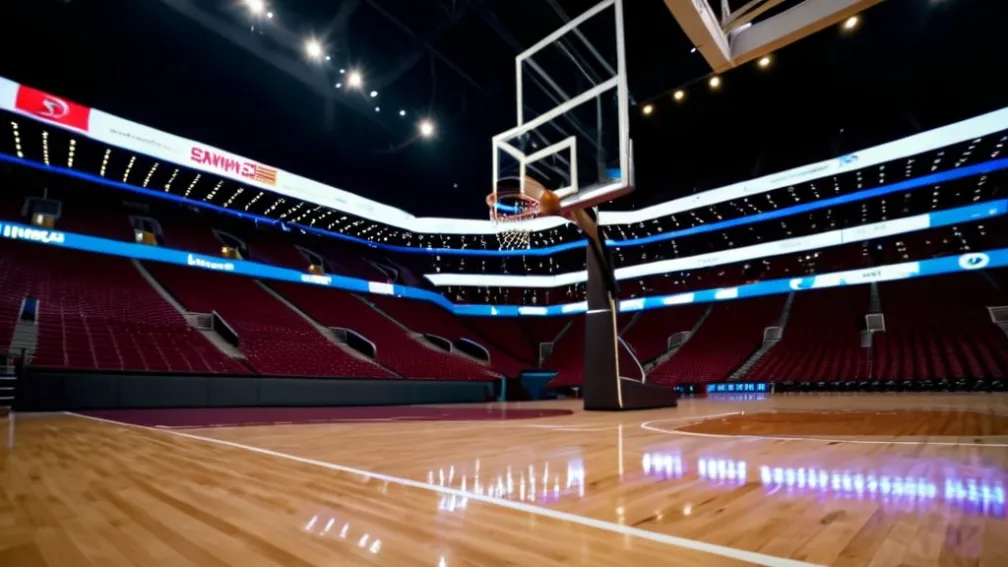 УК Санта-Барбара одержала победу над Сакраменто Стейт благодаря 17 очкам Смита