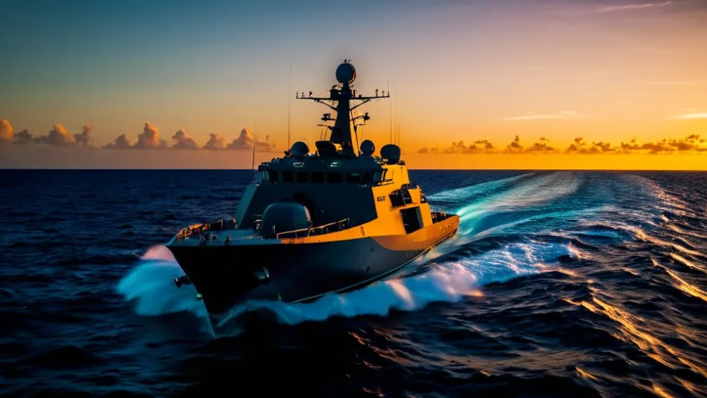 Колумбия приостанавливает сотрудничество с США из-за ударов по наркосудам