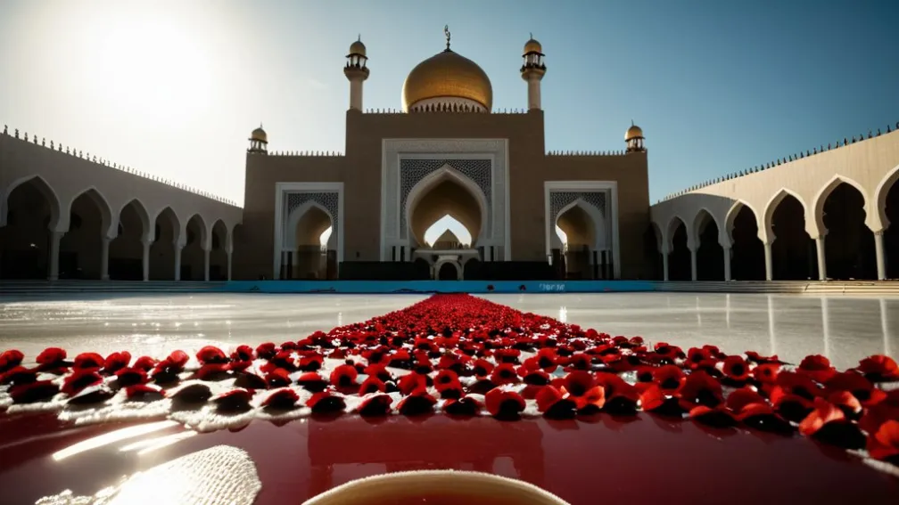 Мир в вертикали: лучшие фоторепортажи за неделю