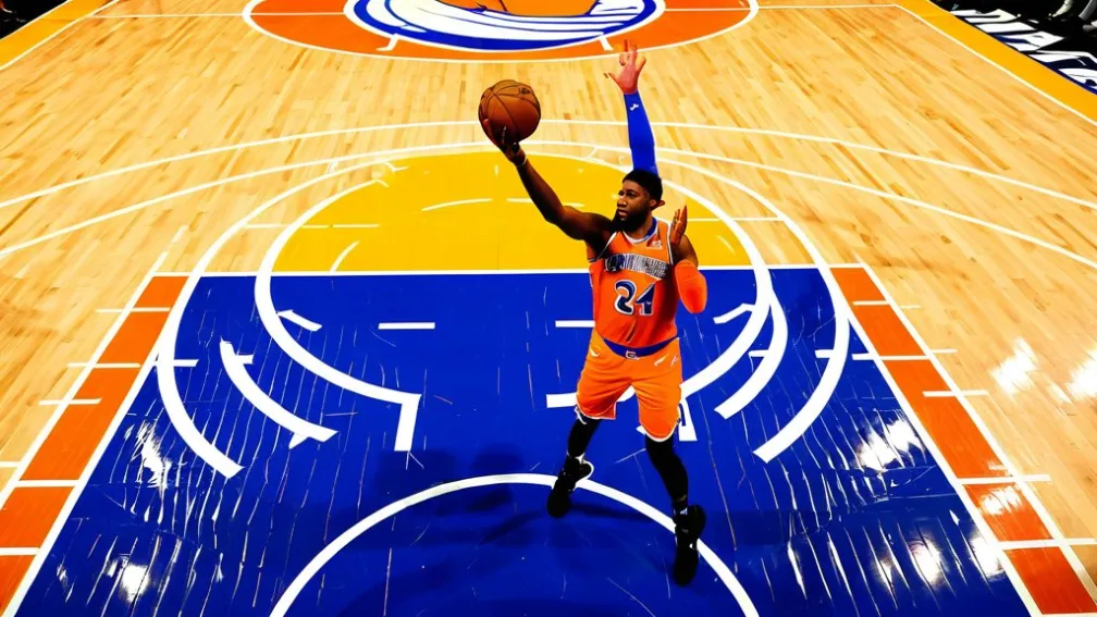 «Нью-Йорк Никс» встретится с «Орландо Мэджик», стремясь продлить домашнюю победную серию