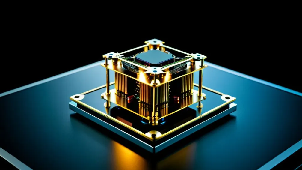 Квантовые вычисления: Будущее вычислений