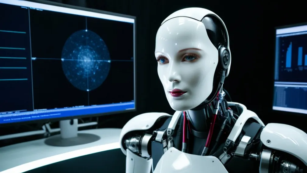 Анализ влияния искусственного интеллекта на рынок труда