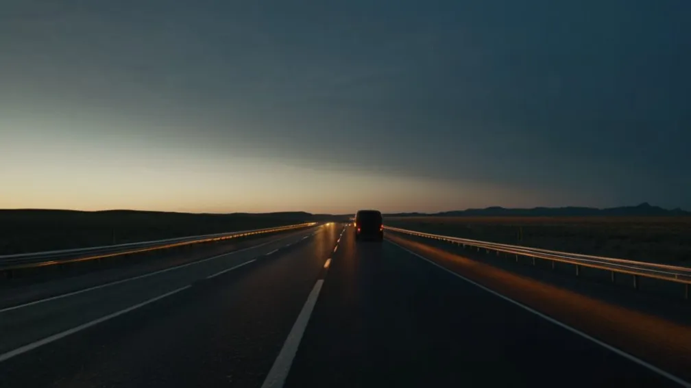 Захватывающая погоня через четыре округа Калифорнии завершилась бегством в Мексику и арестом