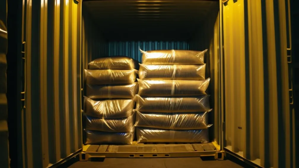 Нигерия расследует кокаиновый картель при содействии США и Великобритании после рекордной конфискации