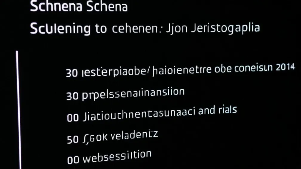 Как создать JSON-схему