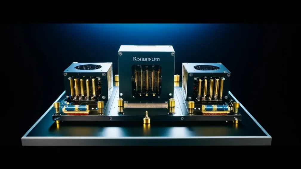 История развития квантовых вычислений