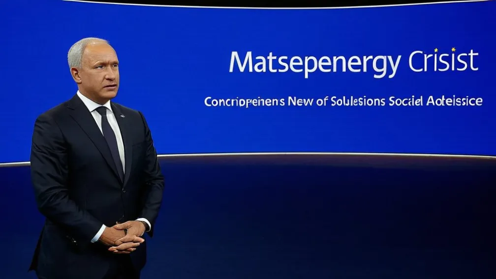 Энергетический кризис в Европе: причины, последствия и пути решения