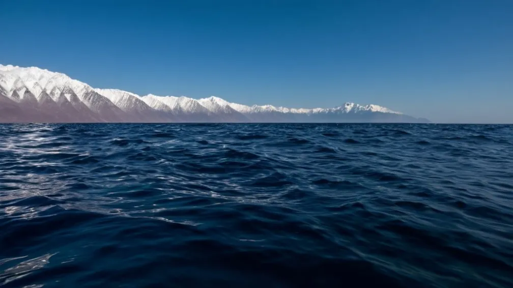 Глобальное потепление и его последствия