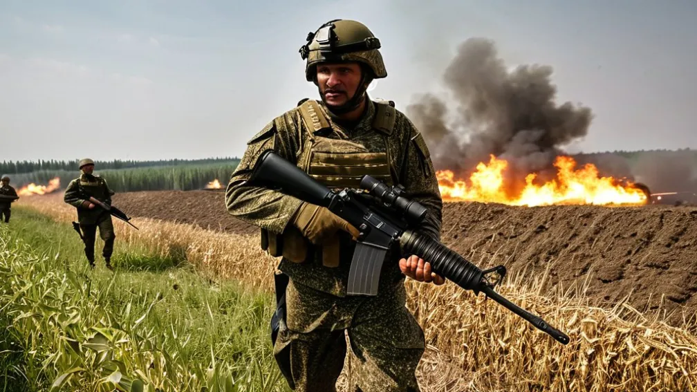 Российско-украинская война