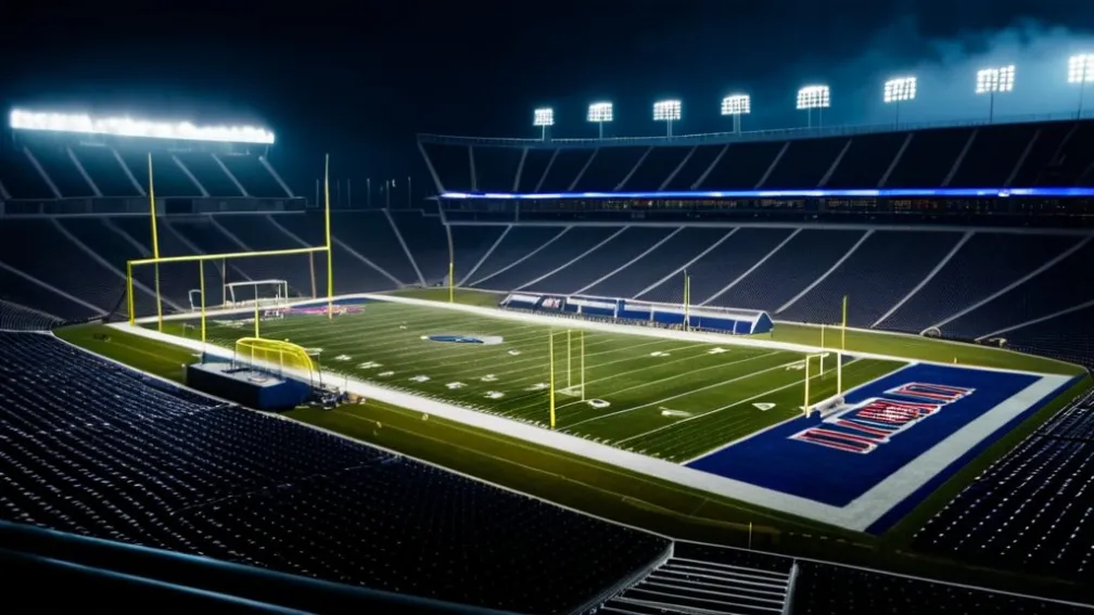 «Сихокс» против «Рэмс»: Битва за лидерство в Западном Дивизионе НФК