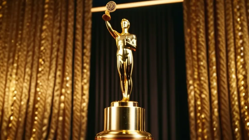 Сара Джессіка Паркер удостоена премии Кэрол Бернетт на «Золотом глобусе»