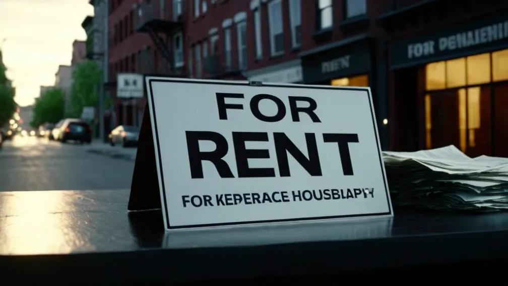 Отчаяние после выселения: битва матери-одиночки за дом в Атланте