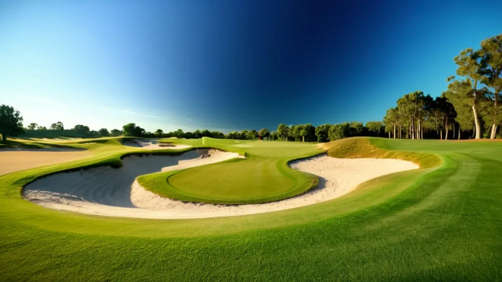 Стюарт Синк захватывает лидерство на чемпионате Charles Schwab