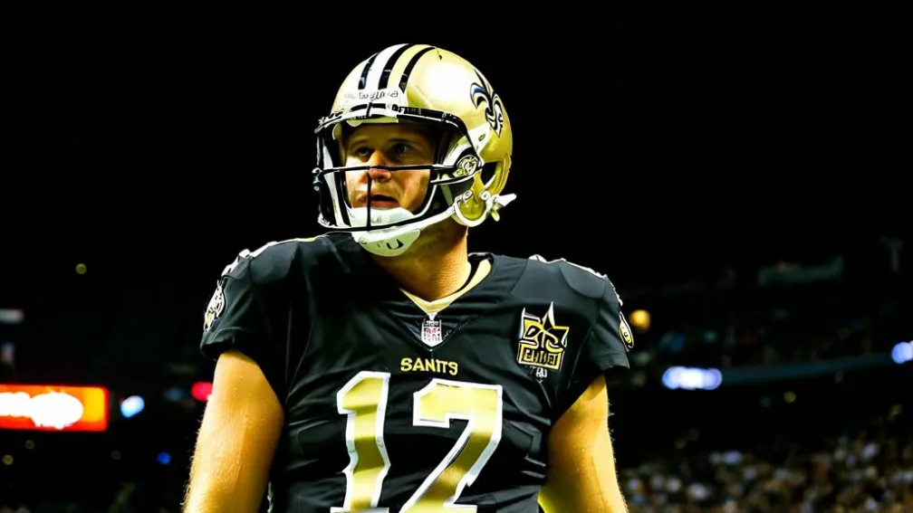 Надежда для «Нью-Орлеан Сэйнтс»: Позитивные признаки после сложной первой половины сезона