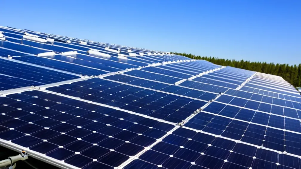Солнечная энергия: Будущее энергетики